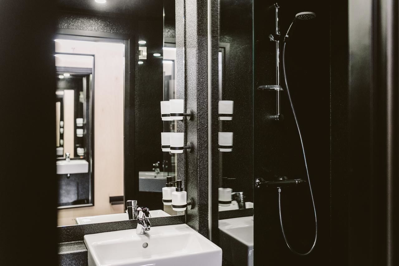 Отель Hektor Container Hotel Таллин-15