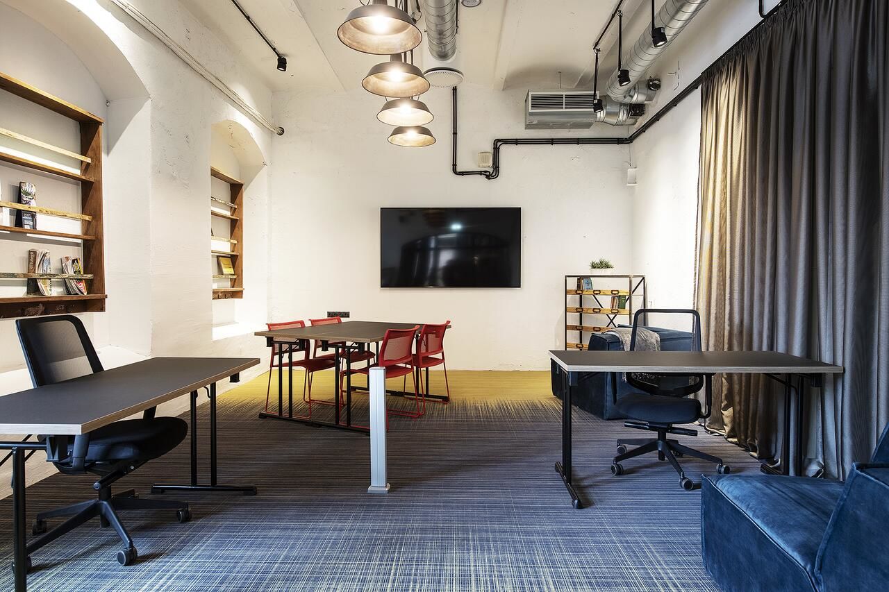 Отель Hektor Container Hotel Таллин-41