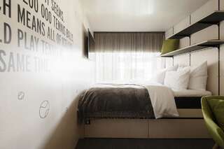 Отель Hektor Container Hotel Таллин Двухместный номер с 1 кроватью-2