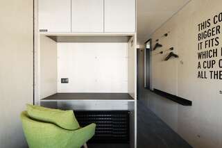 Отель Hektor Container Hotel Таллин Двухместный номер с 1 кроватью-4