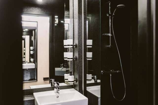 Отель Hektor Container Hotel Таллин-14