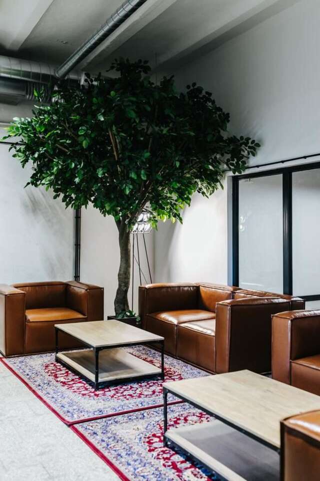 Отель Hektor Container Hotel Таллин-32