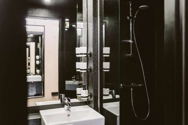 Отель Hektor Container Hotel Таллин-50