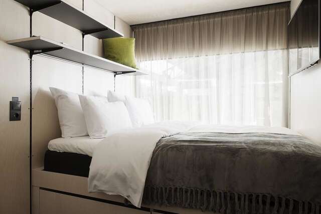 Отель Hektor Container Hotel Таллин-7